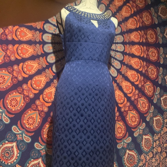 Embellished Dress Size 4. - Picture 3 of 4